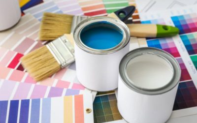 Des idées de peinture maison déco