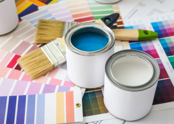 Des idées de peinture maison déco