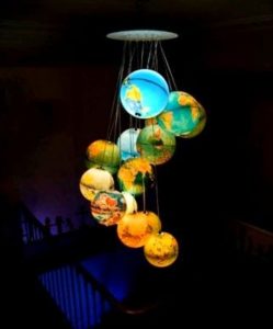 diy luminaire