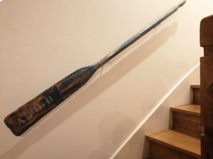 rampe escalier originale