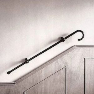 rampe escalier originale