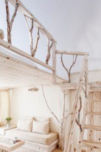 rampe escalier originale